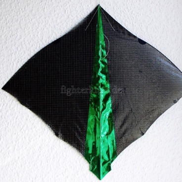 Segel: appliziert
Segelmaterial: Orcon / Mylar
Bogenstab: Carbon 1,5 mm
Mittelstab: Bambus geschnitzt
Gesamtgewicht: 8,5 g Segel: appliziert
Segelmaterial: Orcon / Mylar
Bogenstab: Carbon 1,5 mm
Mittelstab: Bambus geschnitzt
Gesamtgewicht: 8,5 g